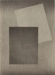 Maria Taniguchi, US Letter Painting #25, 2014, acrylic on linen