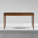 Ole Wanscher, Desk