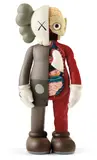 Kaws, COMPANION (ORIGINAL FAKE), 2006, painted cast vinyl