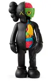 Kaws, COMPANION (ORIGINAL FAKE), 2006, painted cast vinyl