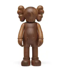Kaws, COMPANION (KARIMOKU), 2001, wood
