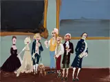 Genieve Figgis, A Social Portrait