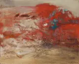 Zao Wou-ki, 29.05-31.10.68, 1968, oil on canvas