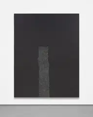 Wang Guangle, Terrazzo No. 9, 2003, oil on canvas
