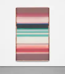 Liu Wei, Beyond the Sky Limits, 2012, oil on linen