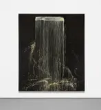 Pat Steir, Summer Waterfall