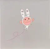KAIKAI by Takashi Murakami, 2000, acrylic on canvas mounted to panel, sold Nov 2019