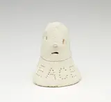 Yoshitomo Nara, PEACE, 2016, ceramic