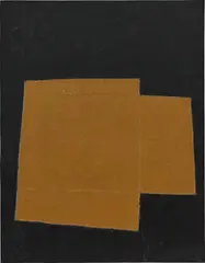 Takeo Yamaguchi, Sya, 1963, oil on board