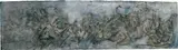 Xie Jinglan, Untitled, 1987, mixed media on paper