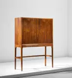 Ole Wanscher, Cabinet