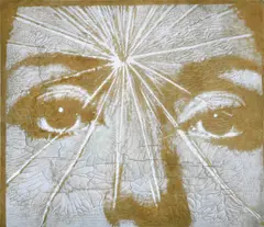 Filippo Sciascia, LUX LUMINA, 2014, oil on canvas