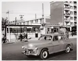Street Scene (Car) by Andy Warhol, 1982, gelatin silver print, sold Nov 2019