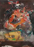 Cecily Brown, The Boy with a Thorn in his Side