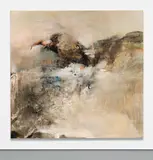 Zao Wou-ki, 04.01.79, 1979, oil on canvas