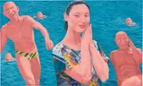 Fang Lijun, Series 2 No.10