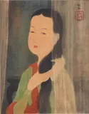 Mai Trung Thu, Lady Combing Hair