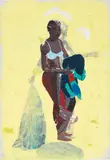 Hurvin Anderson, Naila (Movement)