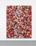Takashi Murakami, MPGMP, 1960->2012, 2012, acrylic on canvas