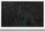 George Condo, Black Standing Figures