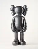 Kaws, (FIVE YEARS LATER) COMPANION, 2008, painted bronze