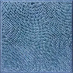 Kim Chan-Il, Line, 2016, mixed media on canvas
