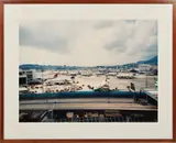 Andreas Gursky, Hong Kong Flughafen (Hong Kong Airport)