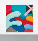 Kaws, UNTITLED, 2015, acrylic on canvas