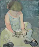 Marlene Dumas, Empty Handed