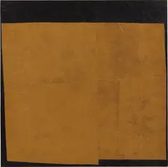 Takeo Yamaguchi, Ko, 1965, oil on board