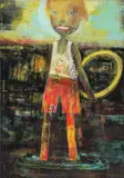 Yoshitomo Nara, L’Angel est Tombée