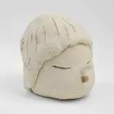 Yoshitomo Nara, Pino, 2015, ceramic