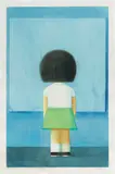 Liu Ye, Composition with Girl Back