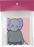 Kaws, UNTITLED, 2002, acrylic on canvas with plastic packaging