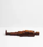 Antony Gormley, Meme CIII, 2010, cast iron