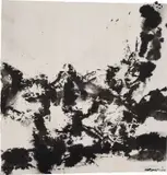 Zao Wou-ki, Untitled