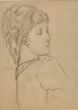 Léonard-Tsuguharu Foujita, Le mépris