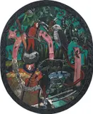 Rodel Tapaya, Protection in the Forest