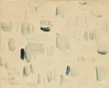 Lee Ufan, With Winds