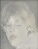 Mao Yan, Mona, 2007, oil on canvas