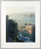 Andreas Gursky, Hong Kong, Hafen (Hong Kong Port)