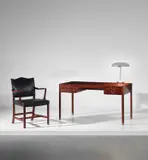 Ole Wanscher, Desk and armchair