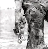 Laura Wilson, Hand and Spur, Y-6 Ranch Valentine, Texas, June 3