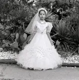 Laura Wilson, First Communion, Dallas, Texas, May 22