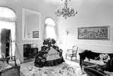 Debutante Dress, Laredo, Texas, February 17 by Laura Wilson, 1994, Gelatin silver print, offered Feb 2017