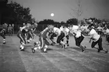 Laura Wilson, Cherokee Indians vs. Zephyr Bulldogs, Cherokee, Texas, September 20