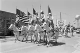 Laura Wilson, Glory Riders, Nacona, Texas, June 15