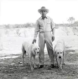 Laura Wilson, Eduardo Longoria, San Eduardo Ranch Coahuila, Mexico, April 21