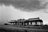 Laura Wilson, Hacienda de San Diego, Chihuahua, Mexico, June 29, 2000, Gelatin silver print