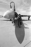 Laura Wilson, "Walk-Around,” Naval Air Station, Fallon, Nevada, June 15